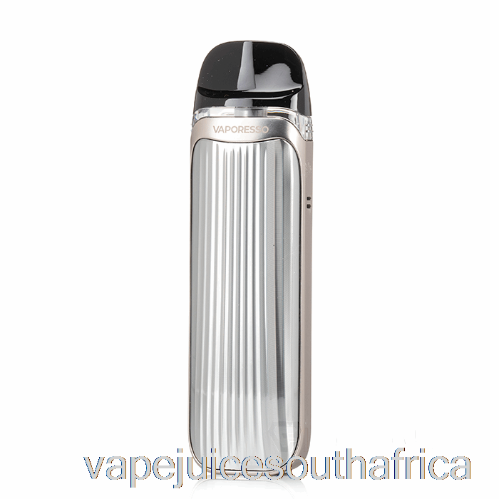 Vape Juice South Africa Vaporesso Luxe Qs Pod System Silver